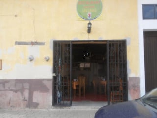 Restaurant Galeria Las Casas