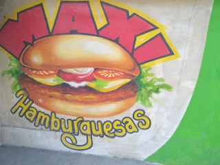 Maxi Hamburguesas