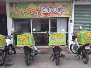 Pizzas Davi's