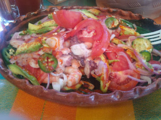 Mariscos El Curadero 7/12