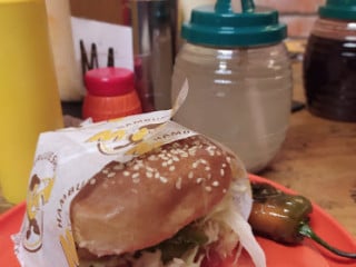 Hamburguesas Mon