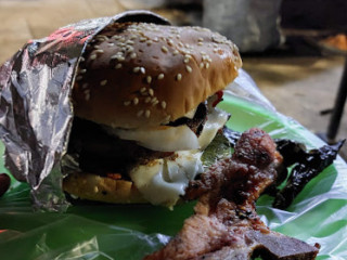 El Flaco Burger