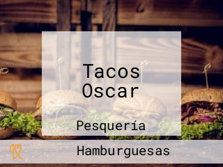 Tacos Oscar