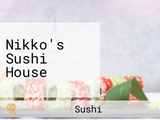 Nikko's Sushi House