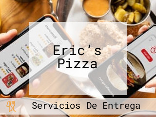 Eric’s Pizza