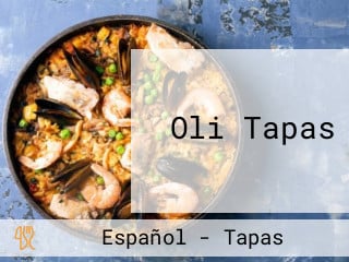 Oli Tapas