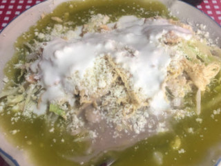 Enchiladas San Buena
