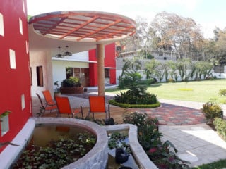 Jardin Tabachines Y Eventos