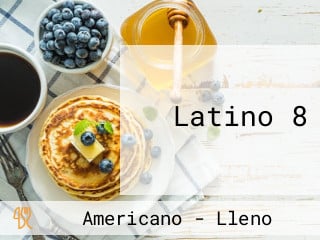 Latino 8
