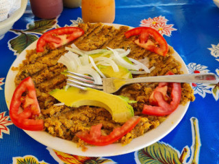 Taco Fish Ceviches Tacos Y Amigos