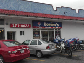 Domino's Pizza, México
