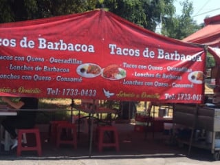 La Paloma Barbeque Tacos