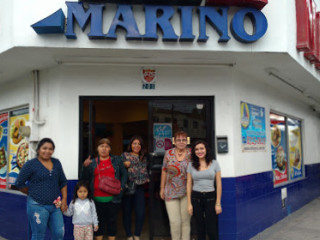 Mariscos El Marino