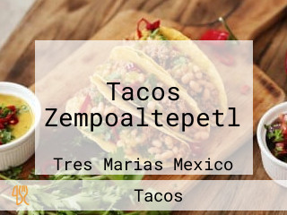 Tacos Zempoaltepetl