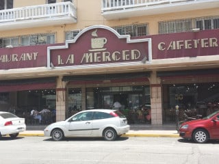 Cafe La Merced