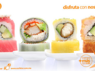 Sushitai Puerto Interior