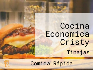 Cocina Economica Cristy
