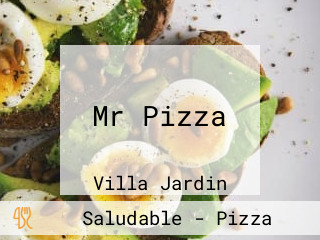 Mr Pizza