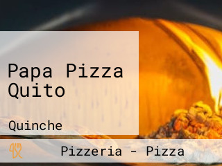 Papa Pizza Quito