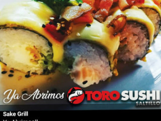 Toro Sushi Saltillo