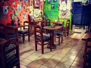 Frida's Galeria Café