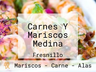 Carnes Y Mariscos Medina