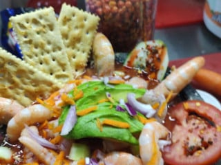 Mariscos El Chiltepín (estilo Sinaloa)