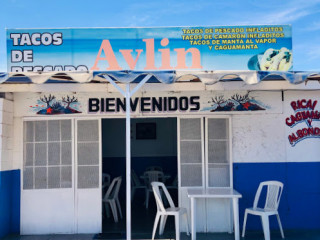 Aylin’s Taco De Pescado