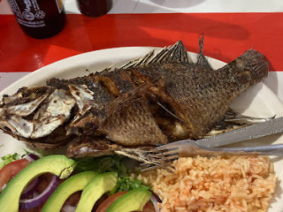 Mariscos Agua Chile