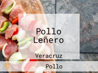 Pollo Leñero