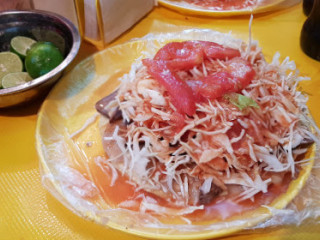 Tostadas Especiales Yiyo Evelyn