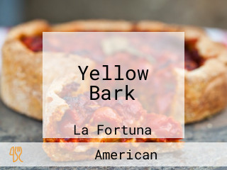 Yellow Bark
