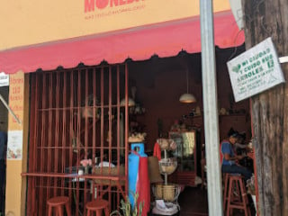 Tortilleria Moneda, México