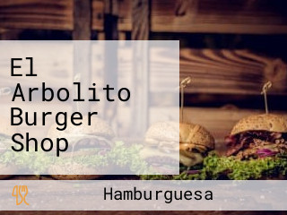 El Arbolito Burger Shop