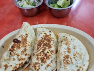 Tacos El Loco aus Villa Jardin Speisekarte