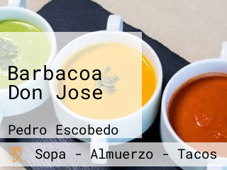 Barbacoa Don Jose