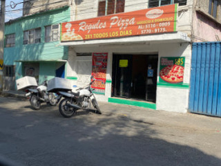 Charly Pizza San Cristobal