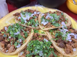 Tacos Marin Maria Isabel