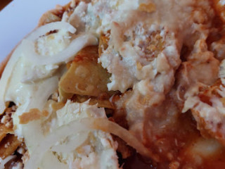 Chilaquiles; La Chilaquila Sucursal Tonalá