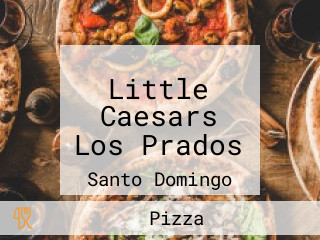 Little Caesars Los Prados