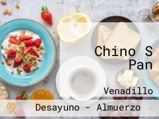 Chino S Pan