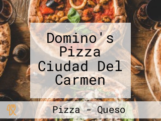Domino's Pizza Ciudad Del Carmen