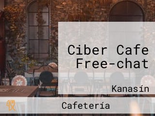 Ciber Cafe Free-chat