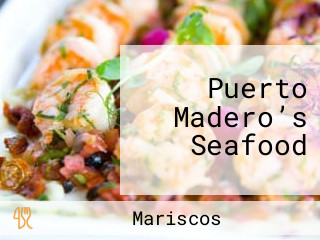 Puerto Madero’s Seafood
