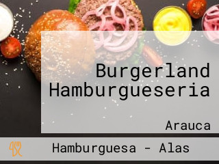 Burgerland Hamburgueseria