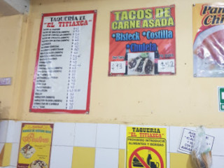 Taqueria El Titiaxca