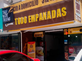 Todo Empanadas Guadalupe