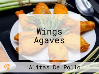 Wings Agaves