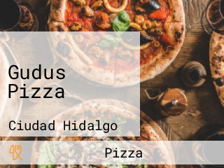 Gudus Pizza