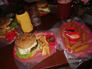Wings Parrilla Casual